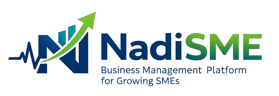 NadiSME - Business Management Platform for Growing SMEs